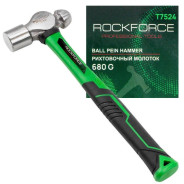 Молоток рихтовочный 680гр. RockFORCE Rock FORCE RF-T7524
