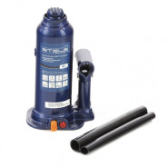 Домкрат гидравлический бутылочный 4т (h min 188мм, h max 363мм)  ...Stels 51162