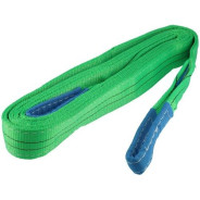 Строп текстильный ленточный петлевой 2Т, 5м  VOREL 82274