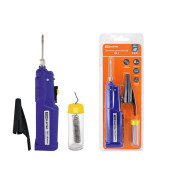 Паяльник автономный ПА-1, батареи типа 3хАА , с припоем "Алмаз"  ...TDM SQ1025-0101