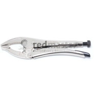 Зажим гейферный универсальный 10"-250мм (захват:0-55мм)  Rock FORCE RF-66102