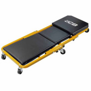 Стул-лежак трансформер подкатной на 6-ти колесах  JCB JCB-11412