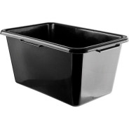Таз прямоугольный строительный, 60 л  Sparta 814525