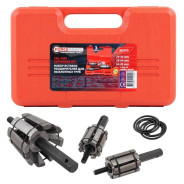 Расширители для выхлопных труб, набор 3пр.  FORCEKRAFT FK-903T3