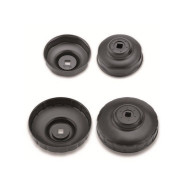 Съемник-чашка масляных фильтров 92 mm, 10гр.  Toptul JDAH9210