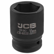 Головка ударная 3/4", 30мм (6гр.)  JCB JCB-46530