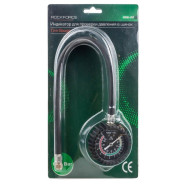 Индикатор для проверки давления в шинах (0-12 Bar) RockFORCE Rock FORCE RF-SDG-09