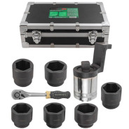 Мультипликатор (5500N/m,коэф-т усиления 1:23.4,входной квадрат 12.7мм,выходной квадрат 35мм,головки:...Rock FORCE RF-MDS-55