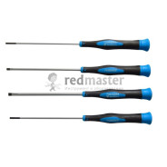 Отвертка шлицевая ювелирная 4.0мм (100мм)  Forsage F-73310004