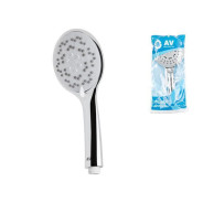 Душевая лейка, 3 функции  AV Engineering AVSSS-009