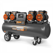 Компрессор безмасляный DAEWOO Daewoo Power DAC 1000S