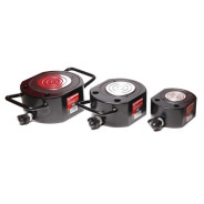 Цилиндр гидравлический низкопрофильный 50т  FORCEKRAFT FK-YG50B