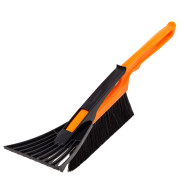 Щетка сметка для снега со скребком 400 мм  Sparta 552915