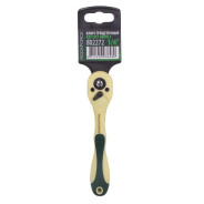 Трещотка в облегченном корпусе 1/4"  Rock FORCE RF-802272