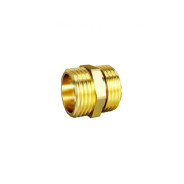 Ниппель прямой нар.-нар. 1/2"  LD LD.65.501.15