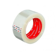 Лента упаковочная 48*66мм прозрачная NOVAROLL  0120-5340