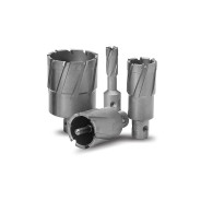 TCT корончатое сверло по металлу 35L x 20D  MESSER 19-31-020