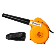 Воздуходувка-пылесос электрическая DEKO DKBL600Deko 063-4225