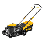 Газонокосилка бензиновая GLD-420, 146 см3, шир 42 см, 40 л  DENZEL 58805