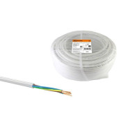 Провод ПВС 5х2.5 (бухта 100м) Б   TDM SQ0118-0142