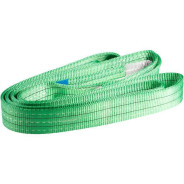 Строп текстильный ленточный петлевой 2т, 2м Лемстройиндустрия ЦБ-0712111824