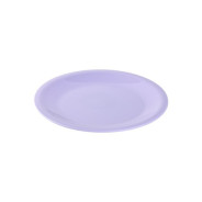 Набор тарелок пластиковых, Luna, 6шт,  (цвета в ассортименте)  ...DRINA 10632