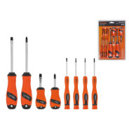 Набор отверток 8шт (SL6x100.6x38.3x50.2x50 PH2x100.2x38.0x50.000x50)  MASTER  STARTUL ST3056-8