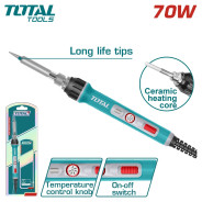Паяльник  TOTAL TET01606