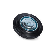 Колесо литая резина C 54 125 мм (N)  TOR 1039560