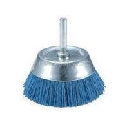 Щетка нейлоновая чашечная (63 мм / хвостовик 6 мм)  MAKITA D-45543