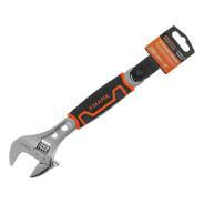 Ключ разводной 200мм MASTER () (раскрытие губок 25 мм)  STARTUL ST4260-20