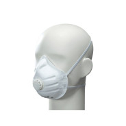 Респиратор  1ФК формов. с клап. FFP1 (до 4 ПДК) (индивид. уп.)  ...Исток 10025