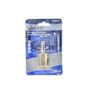 Сверло алмазное трубчатое для керамогранита и греса d25mm  ...GEKO G65025