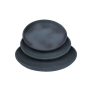 Сковорода чугунная ф25х2.9 см  ЛЕГМАШ 16С15-07536844