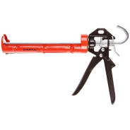 Пистолет для герметика полукорпусной 310мл, MASTER, круглый шток,  ...STARTUL ST4051