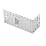 Крепежный уголок ассиметричный, KUAS 145x55x65 мм  Сибртех 46451