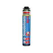 Пена монтажная профессиональная зимняя Soudafoam Maxi 70 (870мл)  ...SOUDAL 118316
