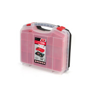 Чемодан для электроинструмента пластмассовый, 43x37x14см, с лотком,  ...TAYG 144998