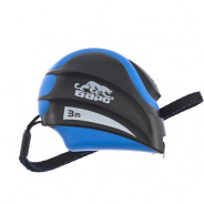 Рулетка Полимер, 3 м х 16 мм, автоматическая фиксация, эргономичная форма  ...Барс 32501