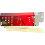 Стержни клеевые, 11 x 300 мм, прозрачные, 34 шт.  Matrix 930741