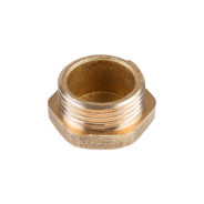 Заглушка наружная резьба 1"  Цветлит ЦРБ0069