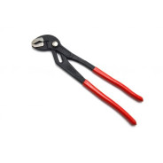 Ключ разводной трубный переставной с кнопкой 175мм, губки до 34мм  ...H-D HD-20890