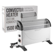 Обогреватель конвекционный (220-240V,50/60Гц,3 режима нагрева-650/850/1500Вт,защ. от перегрева,50х18...FORCEKRAFT FK-CH-Y02S
