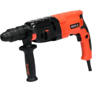Перфоратор SDS PLUS  850W, 3.3J  YATO YT-82122