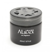 Ароматизатор TOP CAR DL-B028 BLACK LEMON KING 