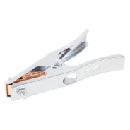 Клемма заземления типа <крокодил> 300 А 170 мм для сварки  ...REXANT 16-0053