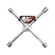 Ключ-крест балонный  17х19х21x22mm CrV  YATO YT-0800