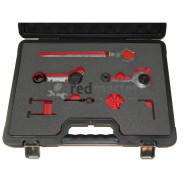 Набор фиксаторов для обслуживания двигателей группы VAG 1,2/1,4 TSi ( Audi А1, А1Sportback, А3, А3Sp...Forsage F-04A2218D