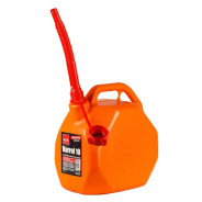 Канистра для топлива усиленная, в компл. с крышкой и лейкой AEG Barrel (10л)...DYLLU 33627