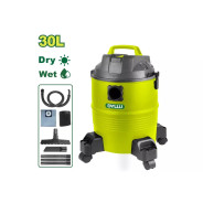 Пылесос строительный  DYLLU DTVR2A30